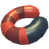 Red Panda Scarf - Rare from Accessory Chest